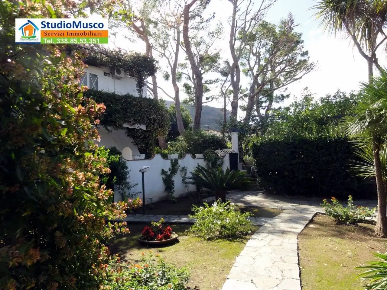 Appartamento in vendita a Anacapri