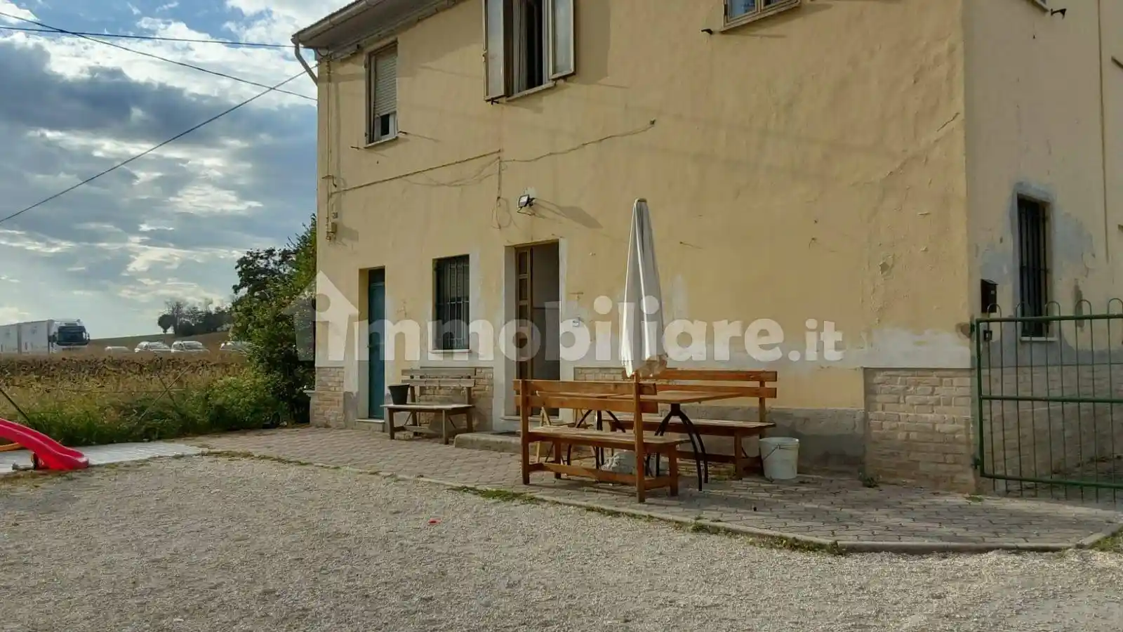 Casa indipendente in vendita a Recanati