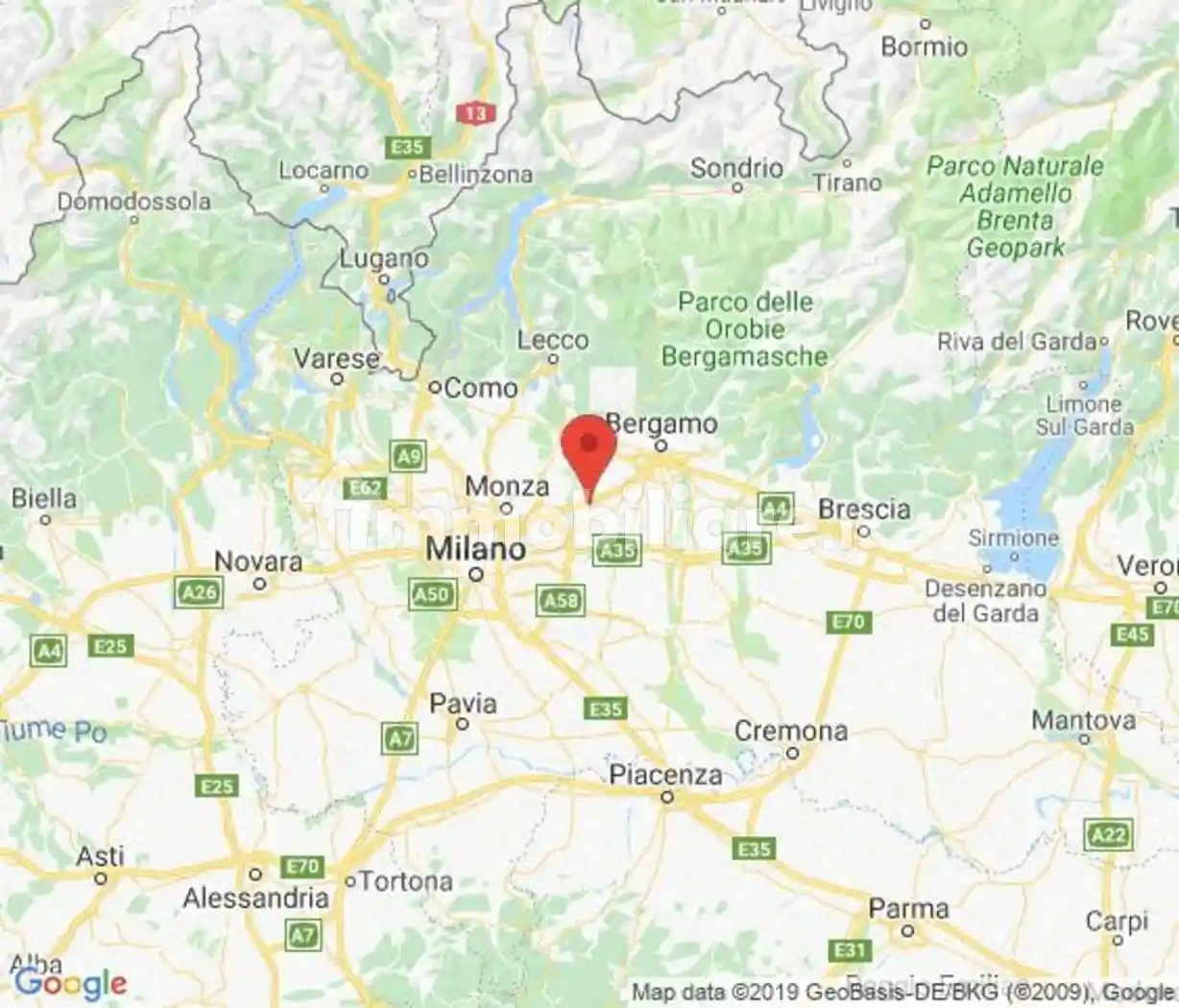 Villa in vendita a Grezzago