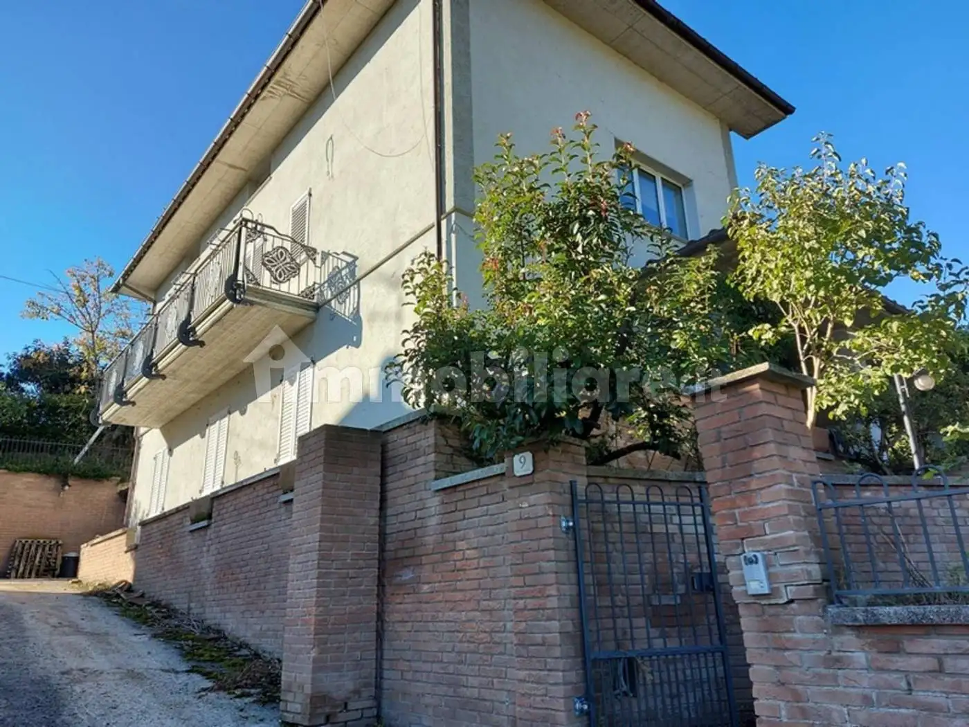 Appartamento in asta a Muccia