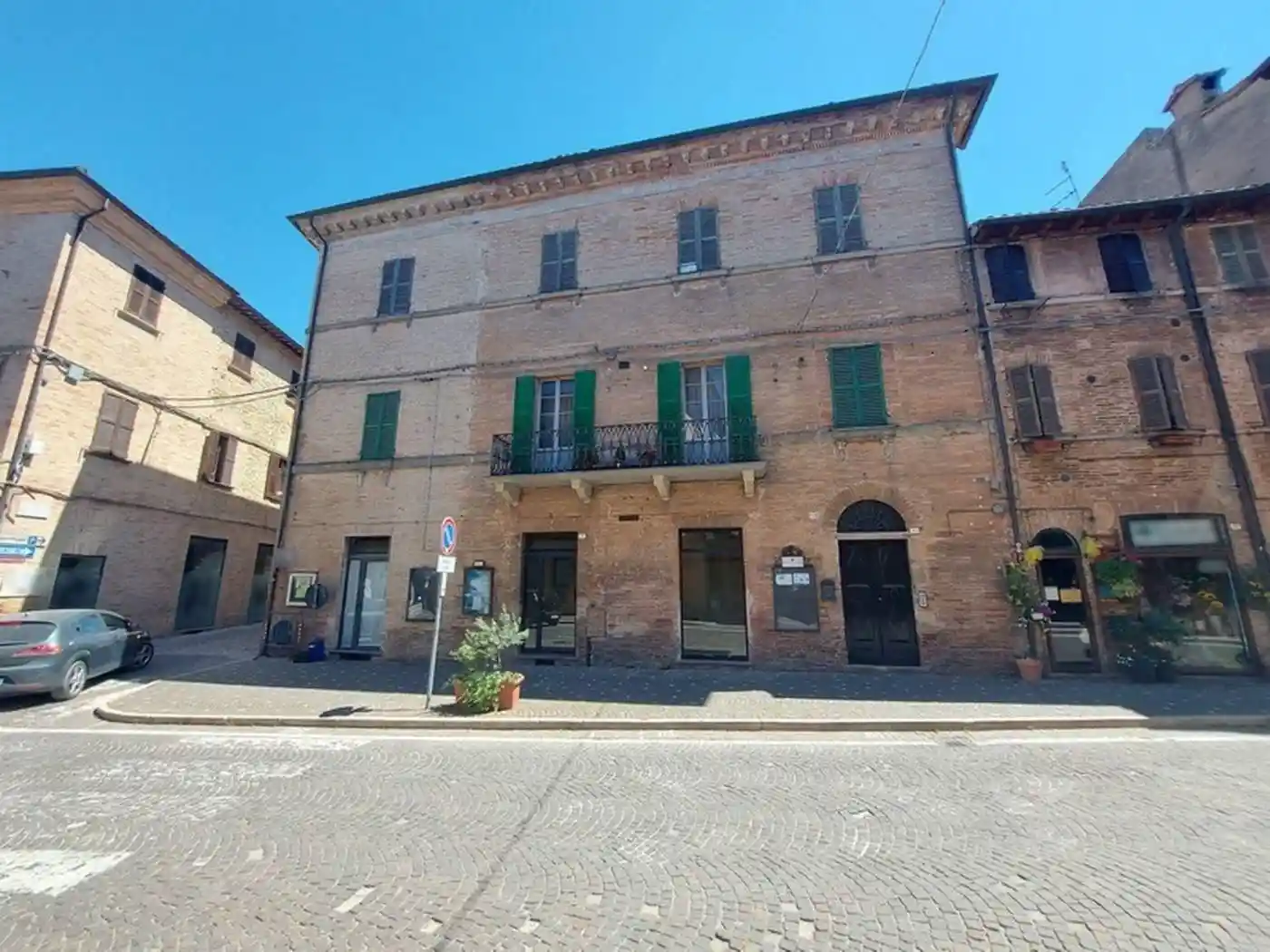 Appartamento in vendita a Sant'Angelo in Vado