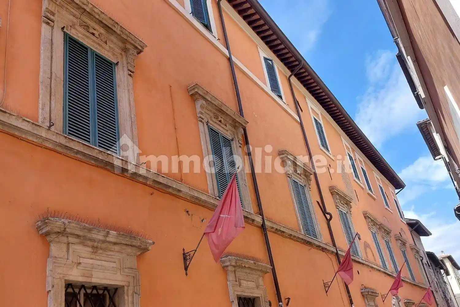 Appartamento in vendita a Foligno