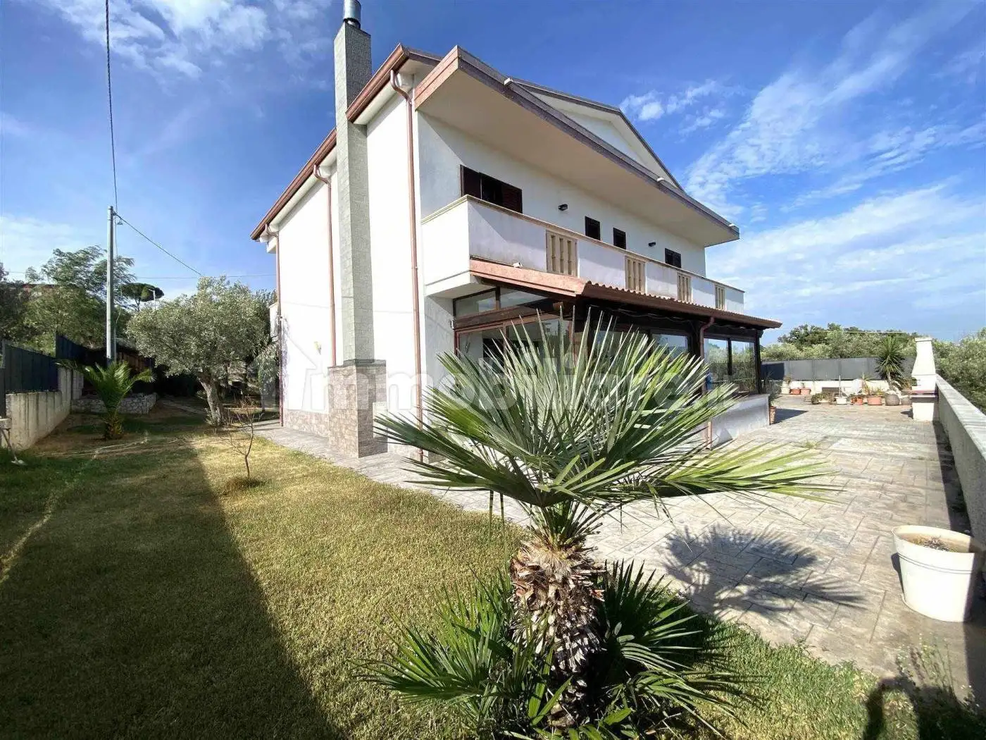 Villa in vendita a Catanzaro