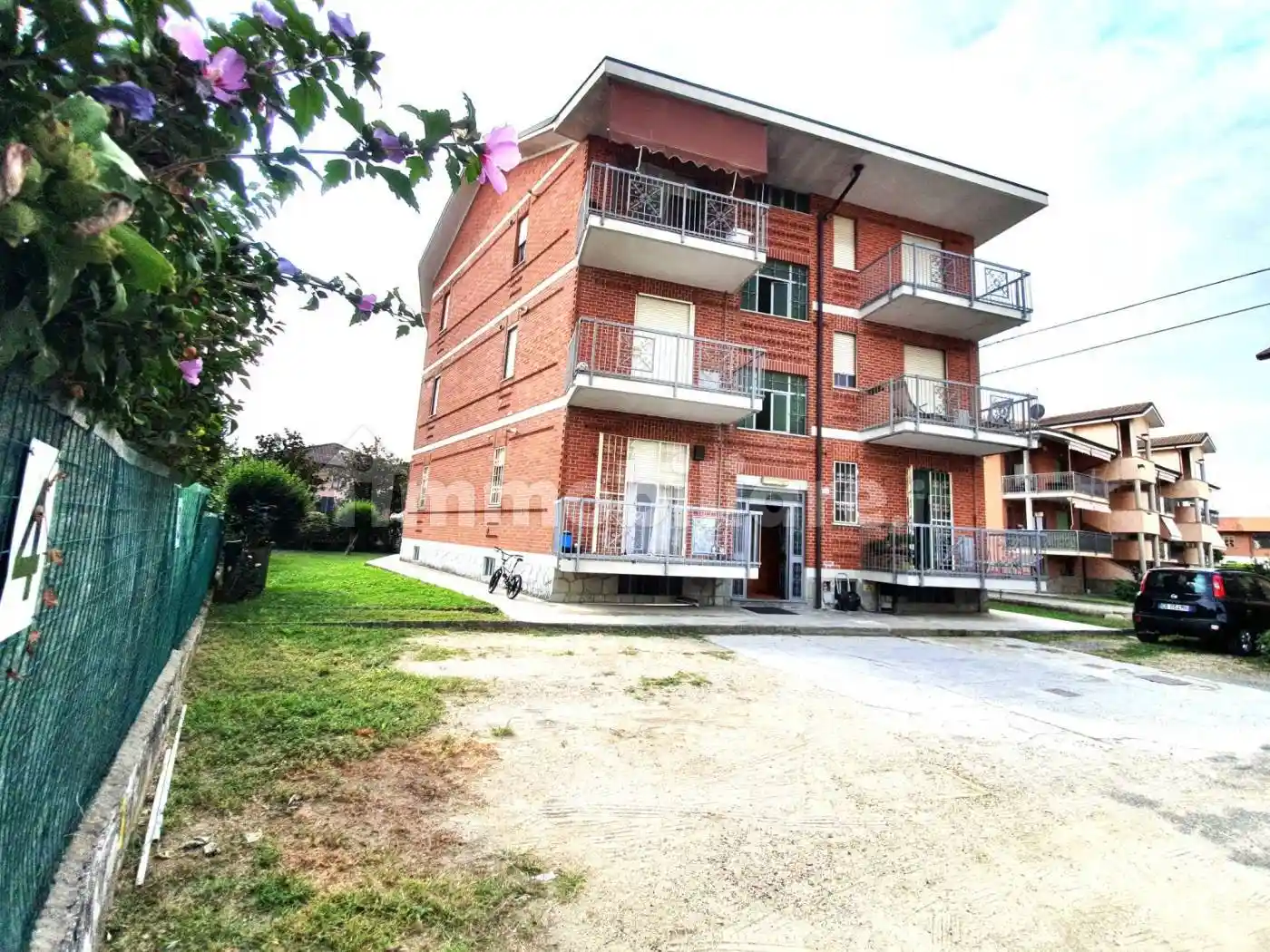 Appartamento in vendita a Candiolo