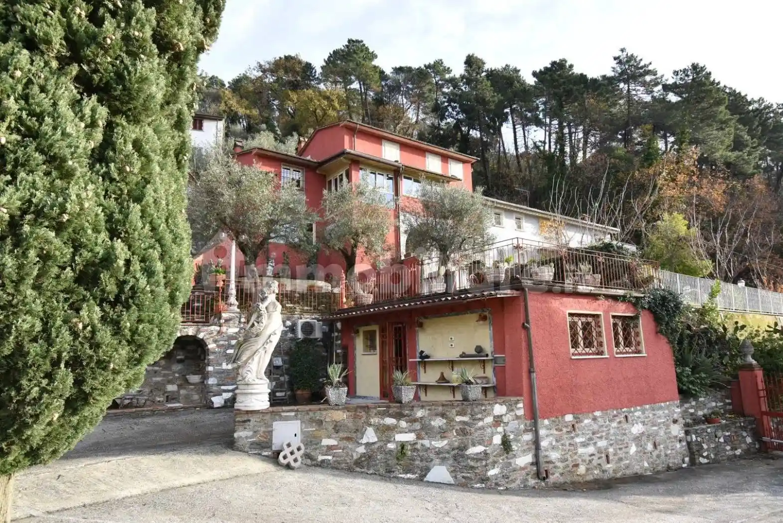 Rustico - Casale in vendita a Seravezza