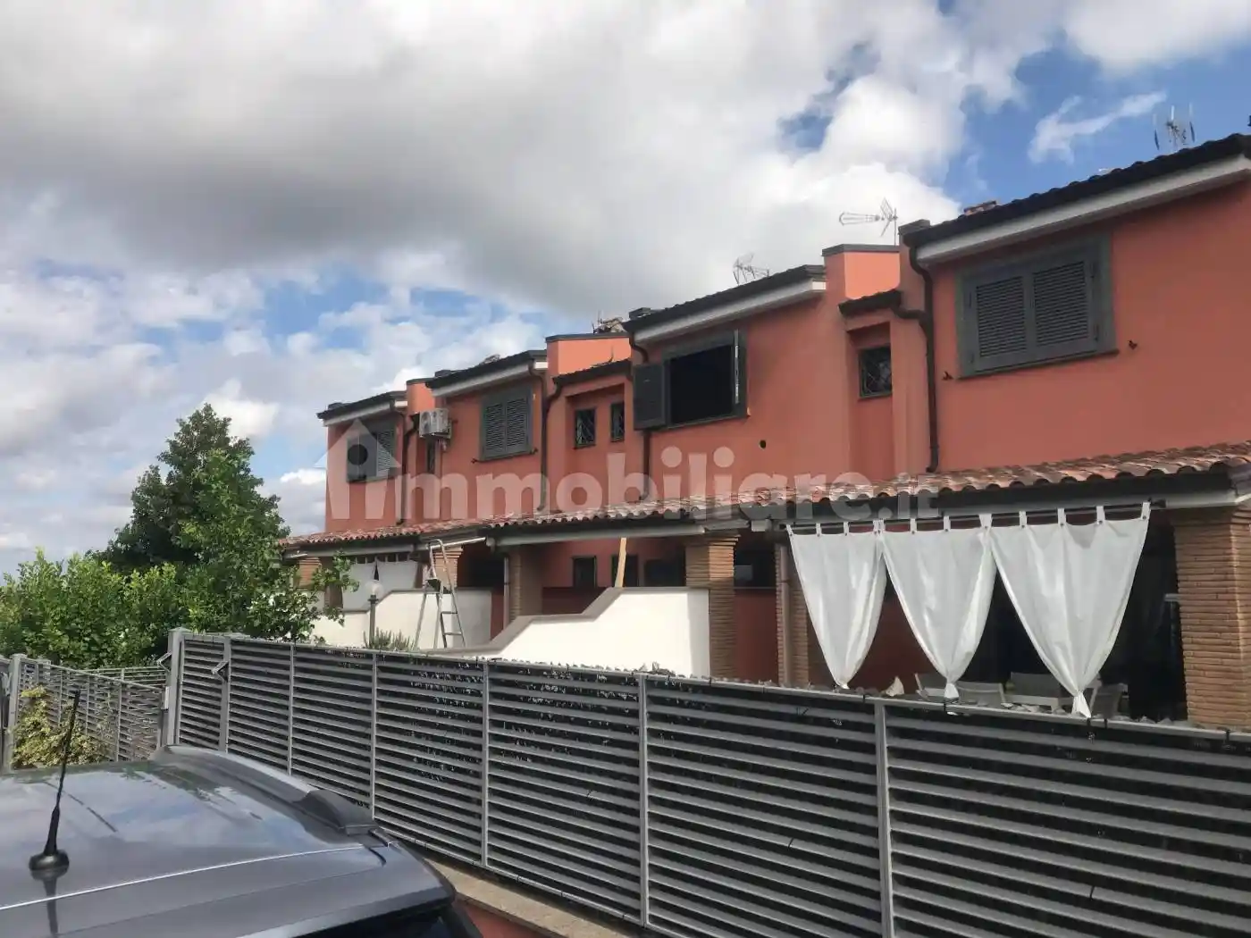 Villetta a schiera in affitto a Zagarolo