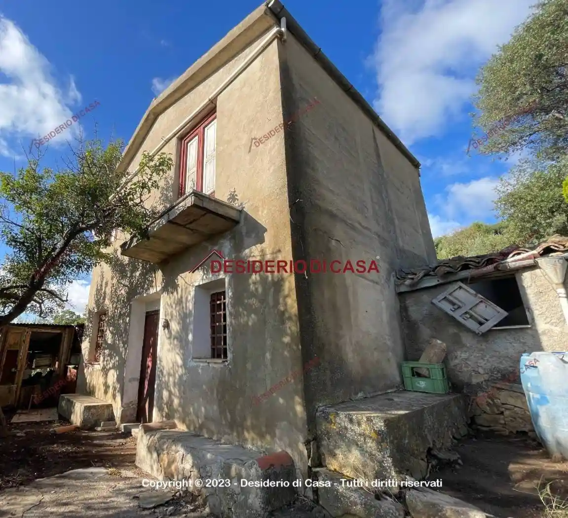 Villa in vendita a Pollina