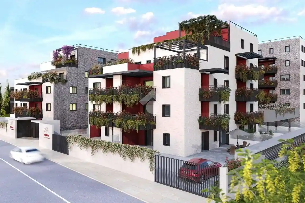 Appartamento in vendita a Guidonia Montecelio