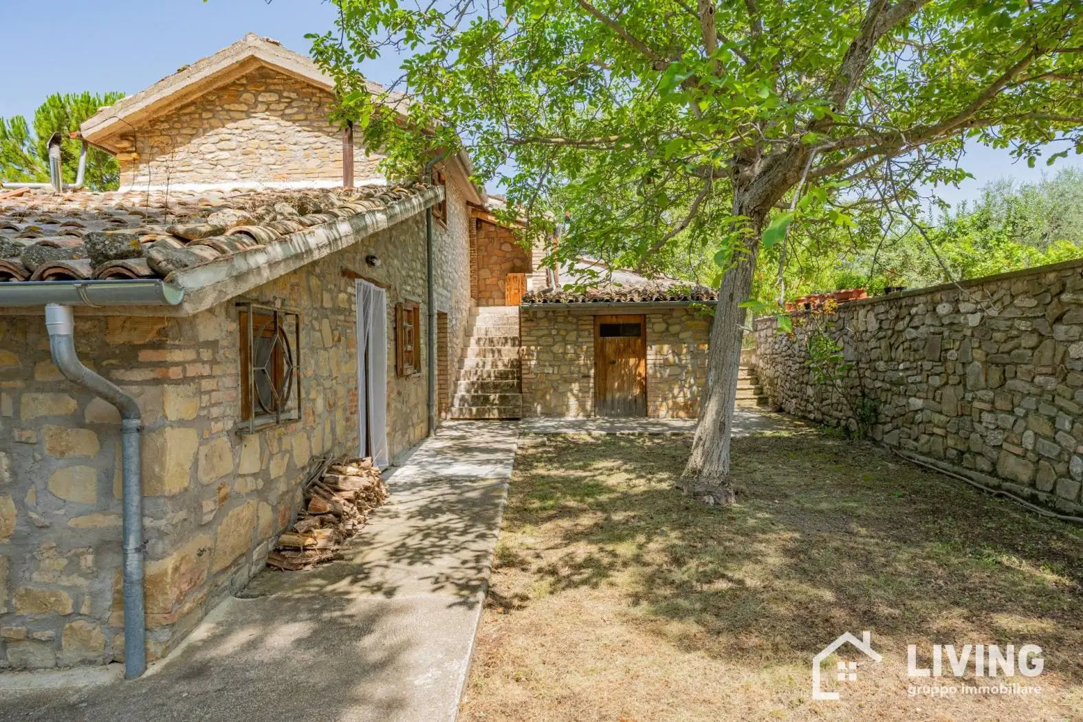 Rustico - Casale in vendita a Montebello di Bertona