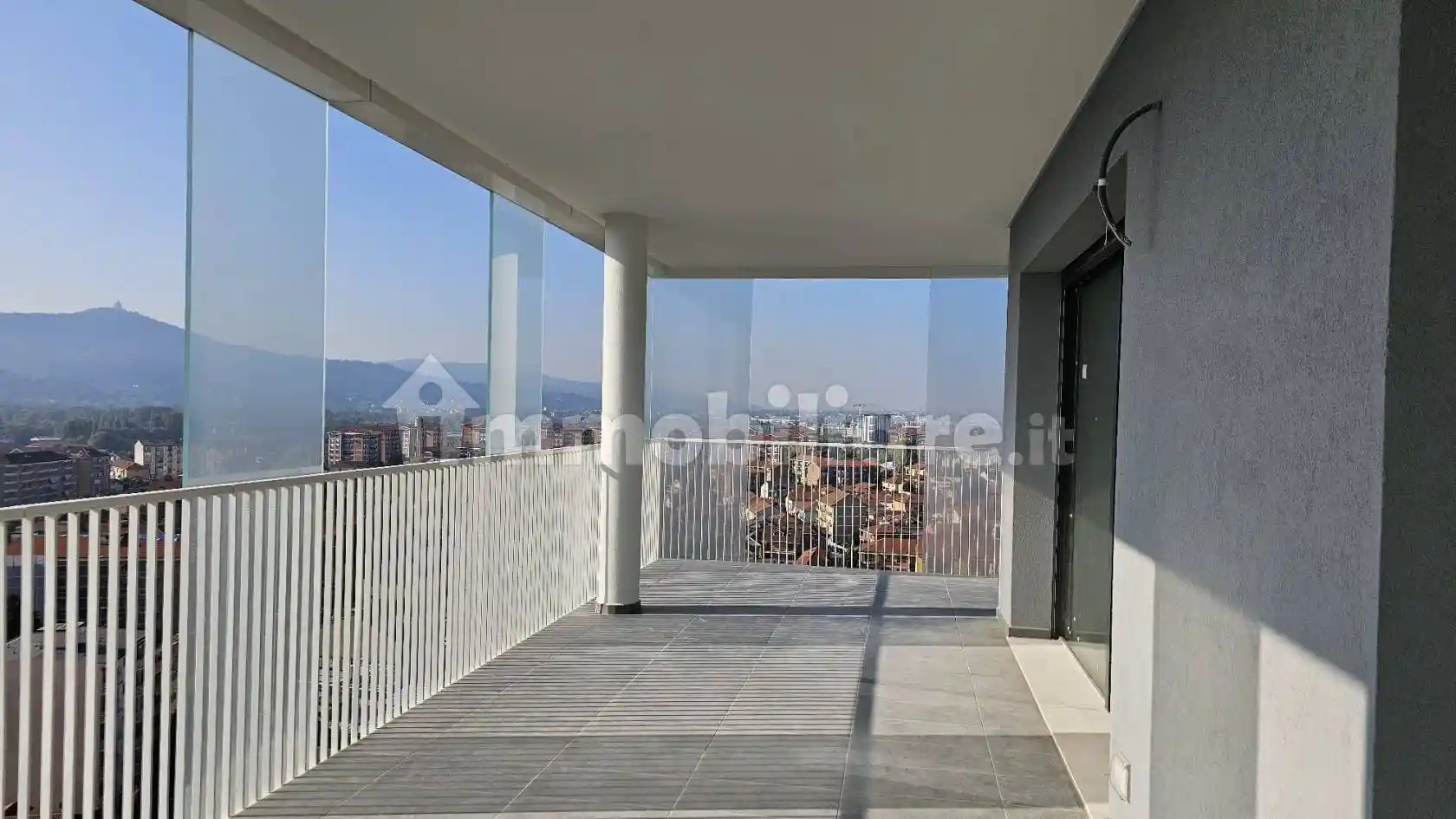 Attico - Mansarda in vendita a Settimo Torinese