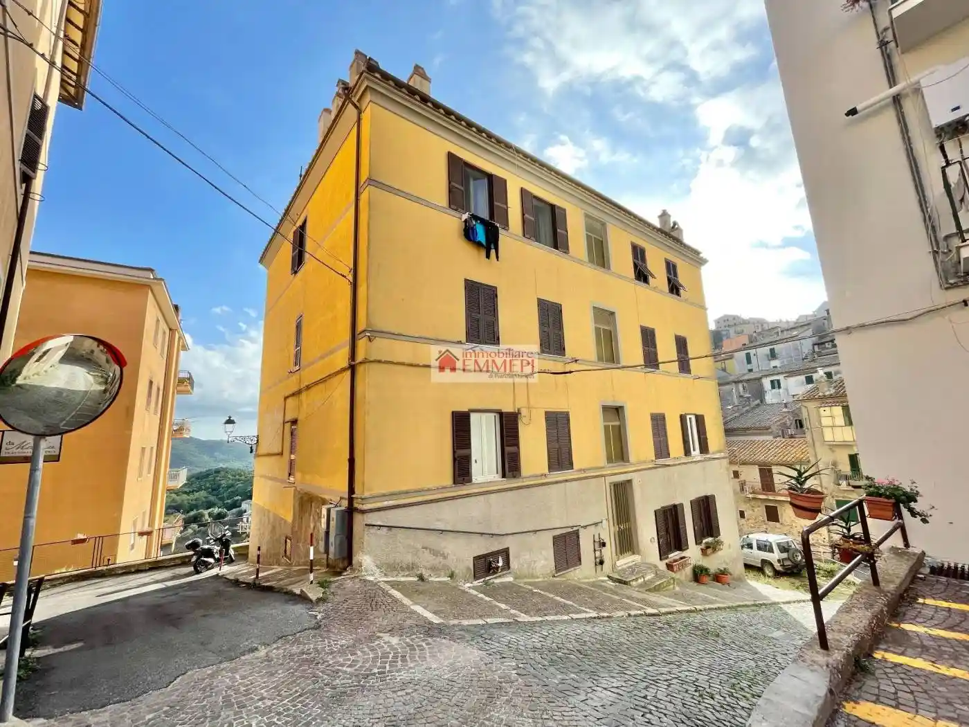 Appartamento in vendita a Tolfa