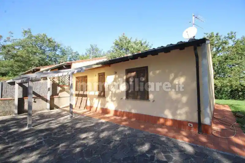 Villetta a schiera in vendita a Monteverdi Marittimo