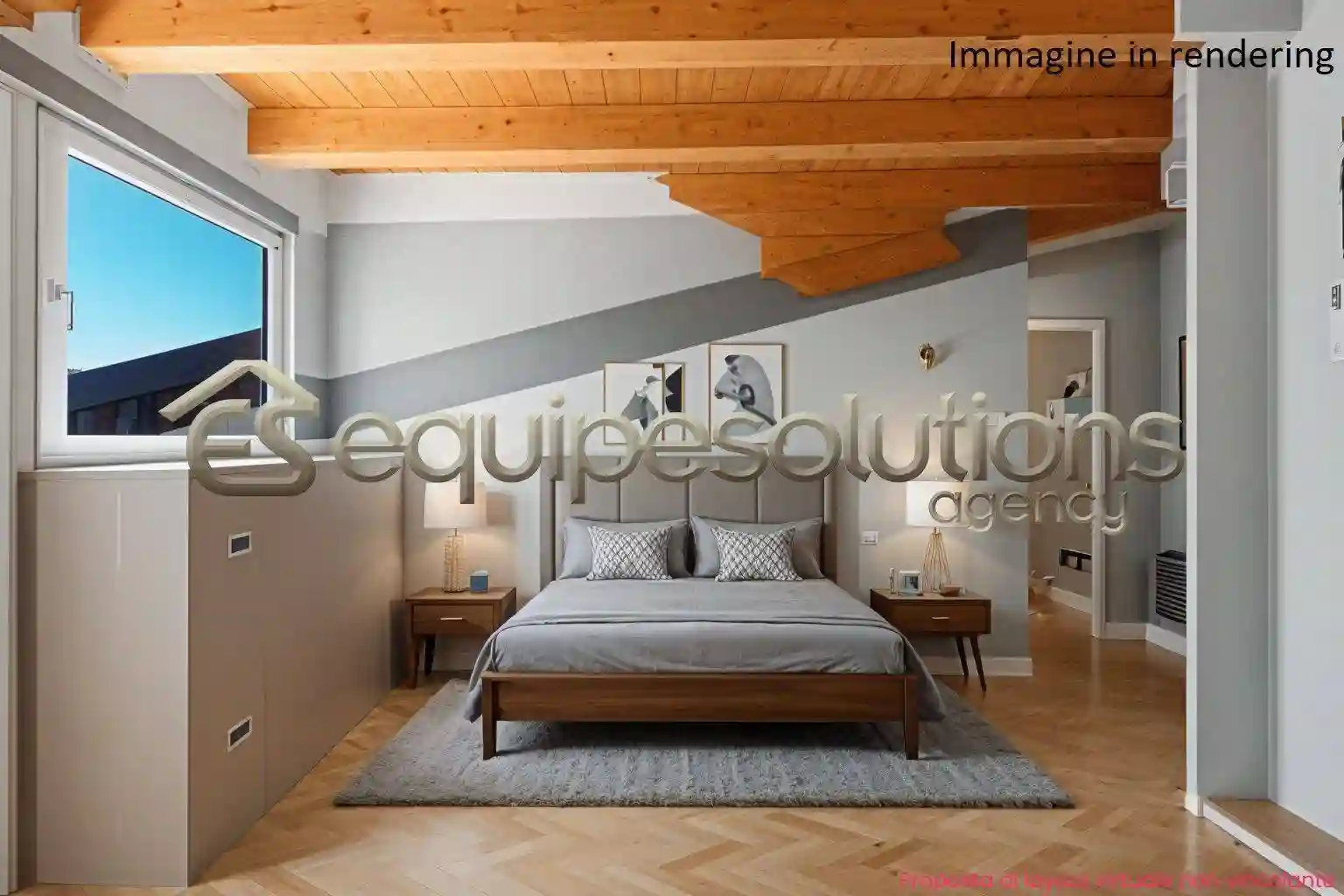 Attico - Mansarda - foto 5