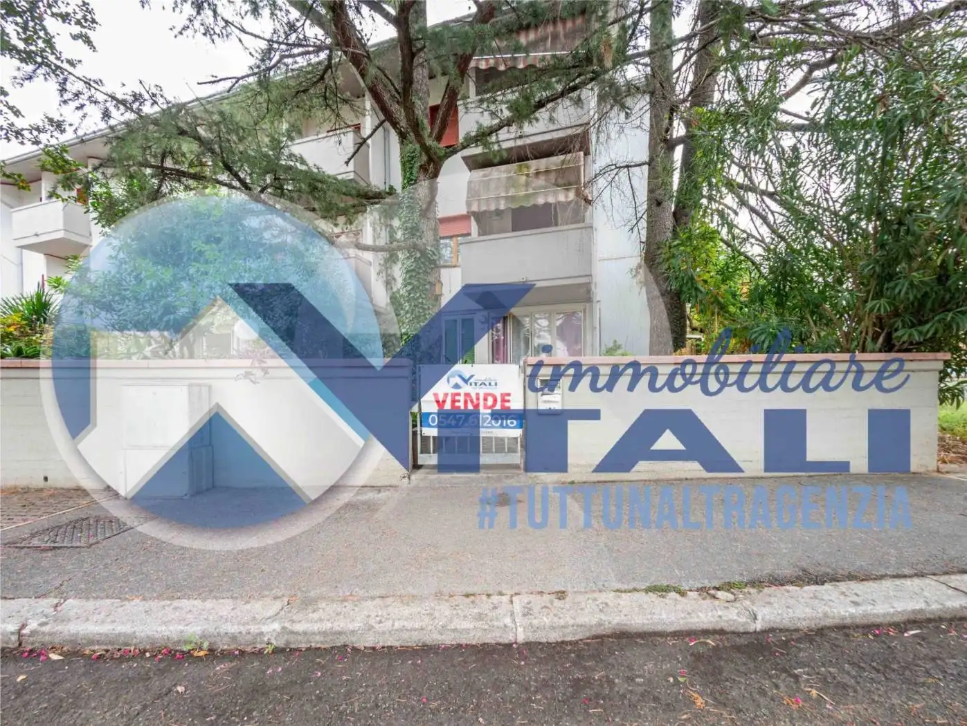 Villetta a schiera in vendita a Cesena