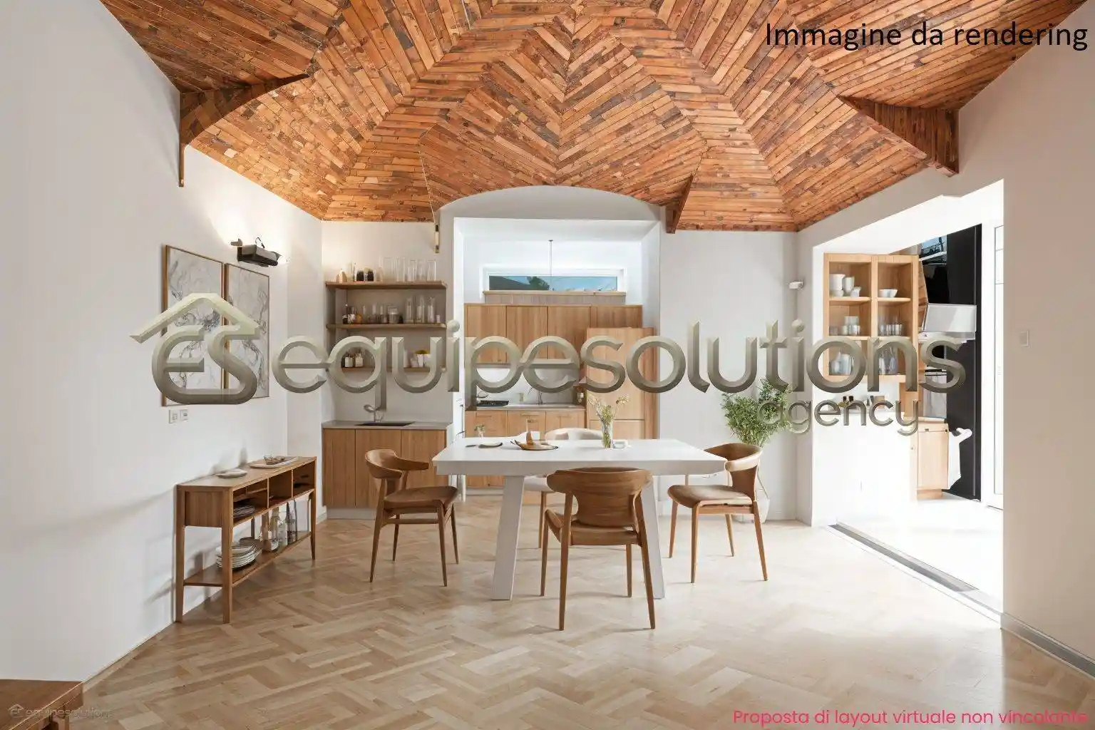 Appartamento in vendita a Ranica