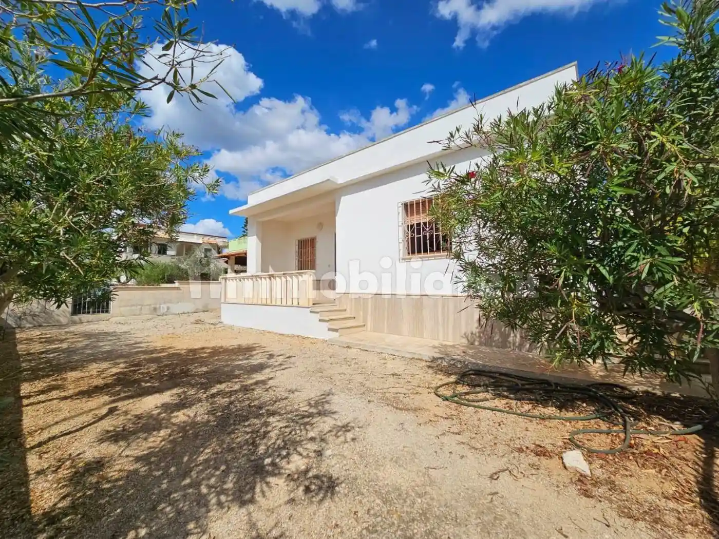 Villa in vendita a Salve