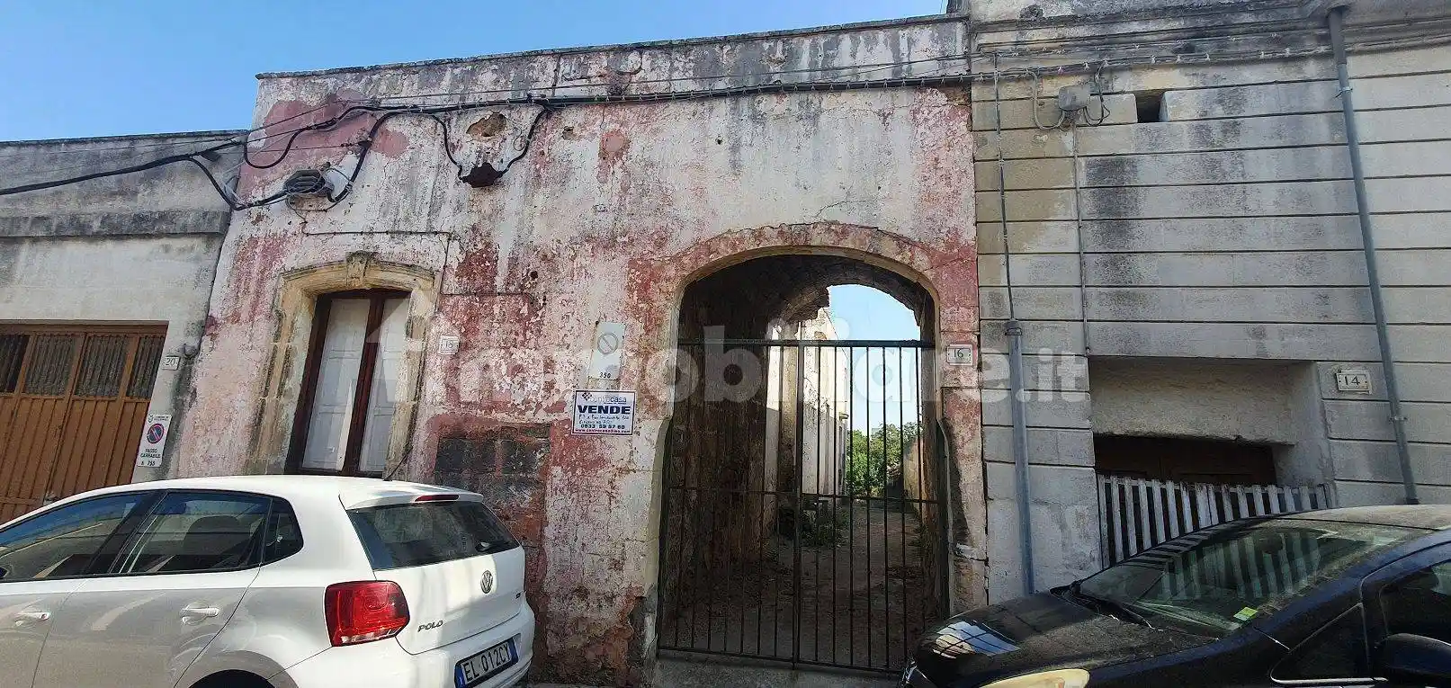 Appartamento in vendita a Collepasso