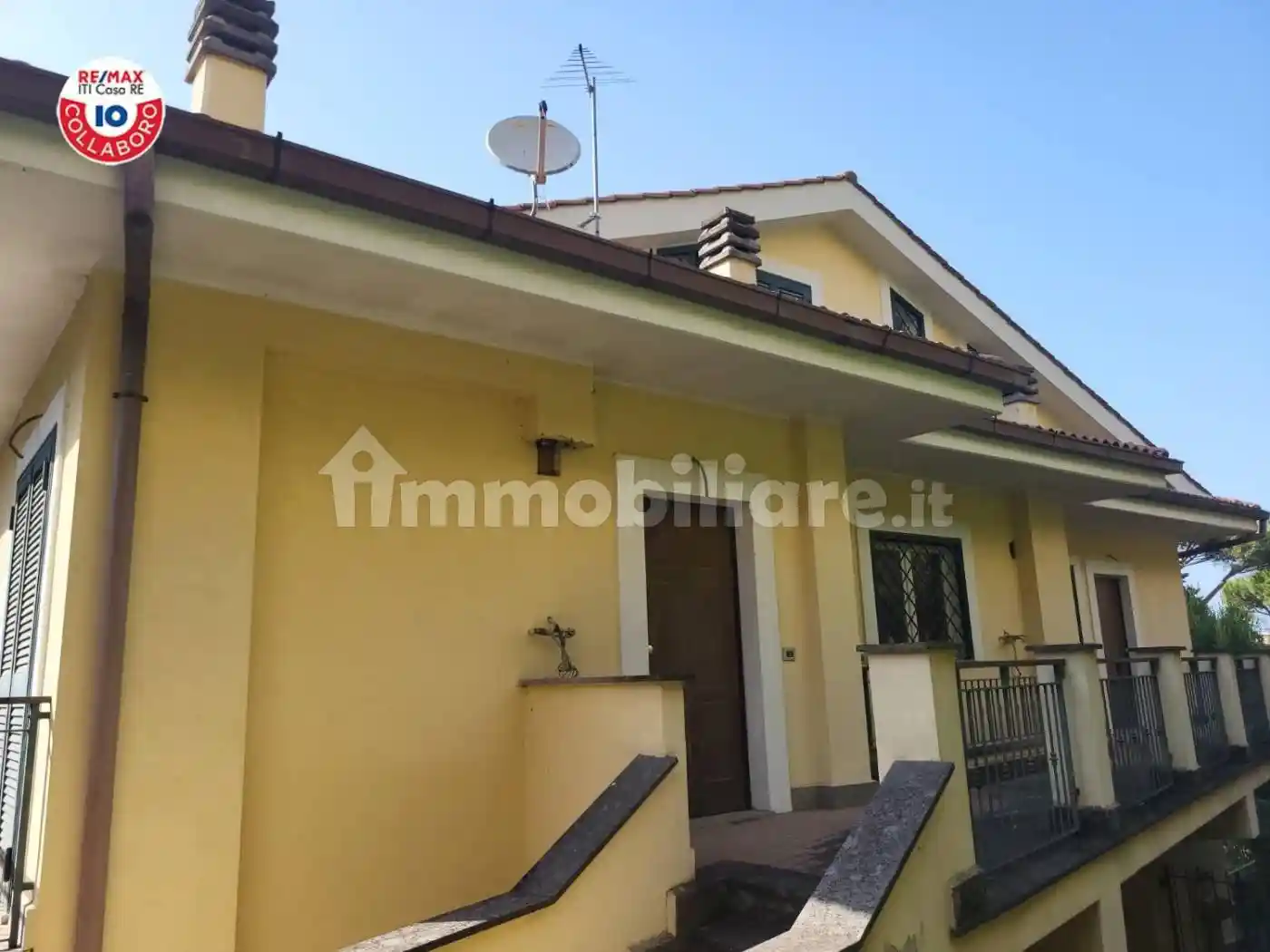 Appartamento in vendita a Castelnuovo di Porto