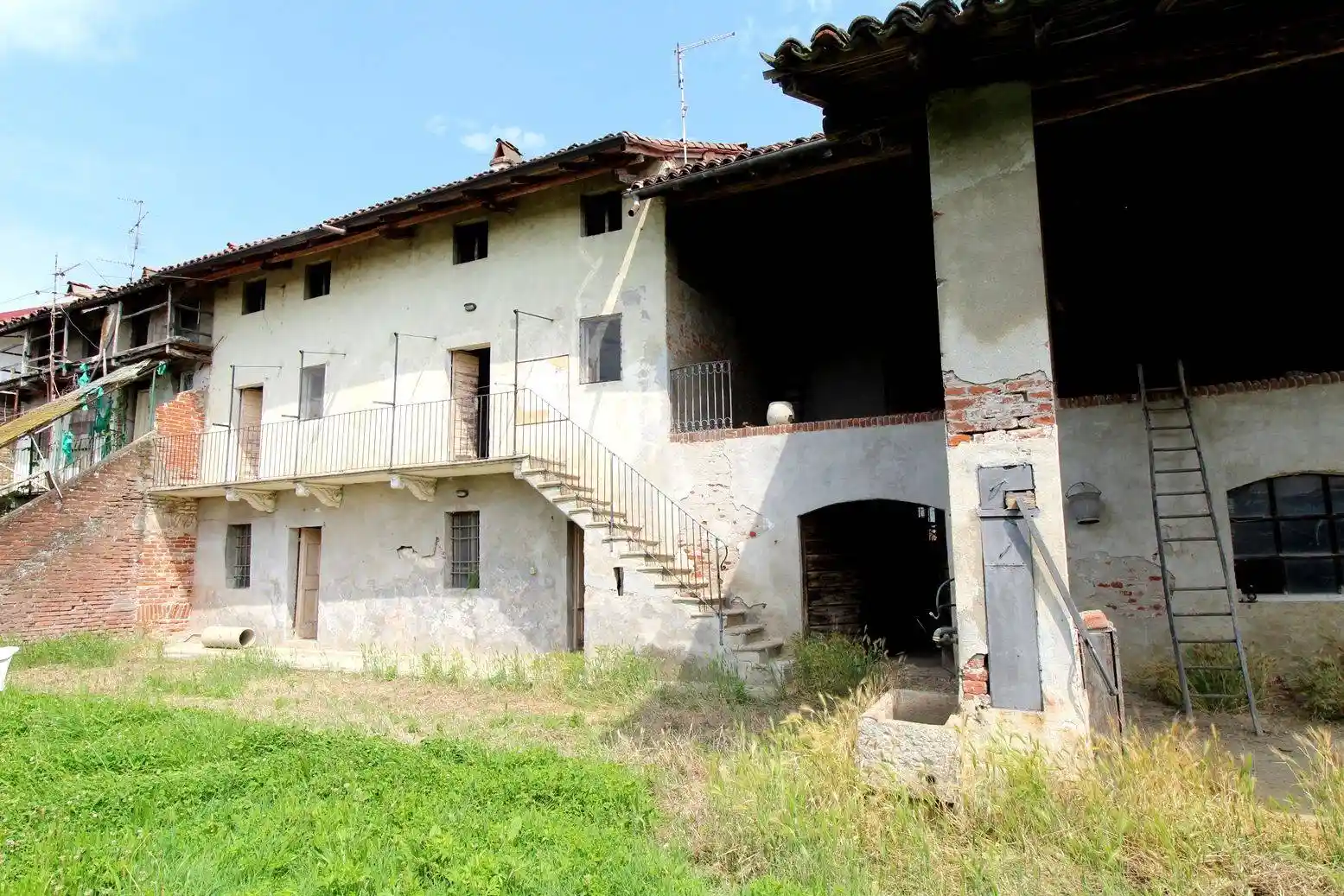 Cascina via Roma 31, Centro, Casalvolone - foto 2