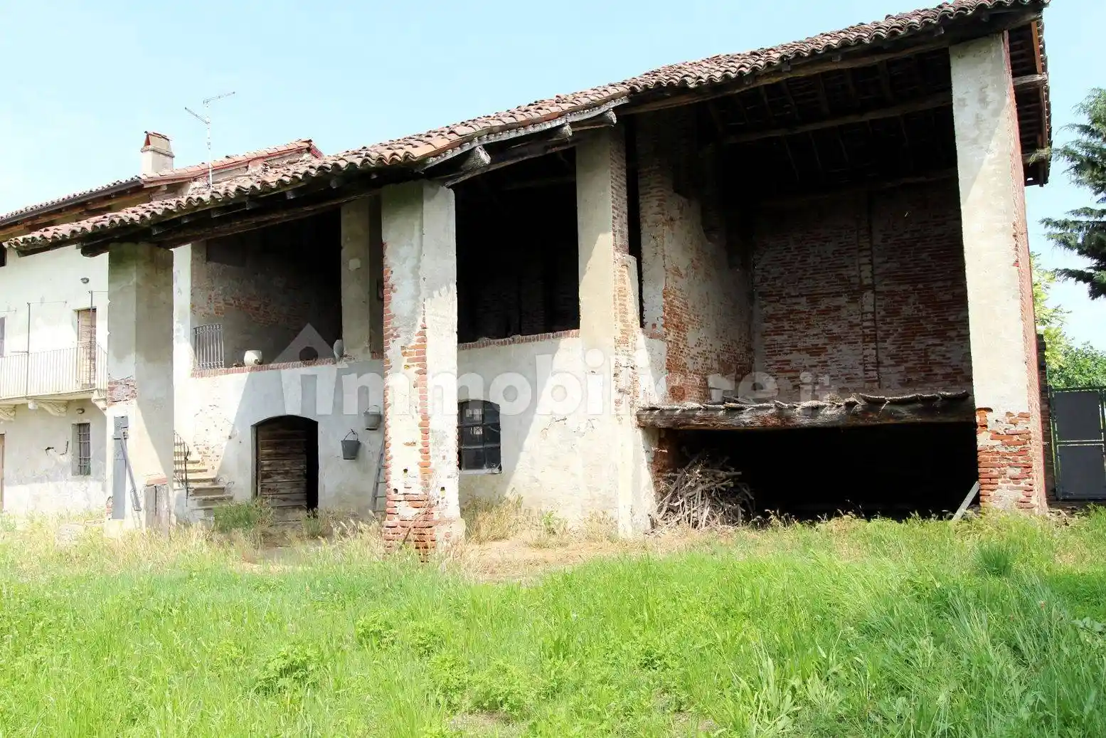 Cascina via Roma 31, Centro, Casalvolone - foto 4