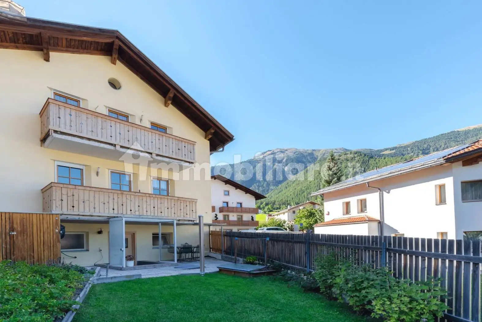 Villa in vendita a Tubre