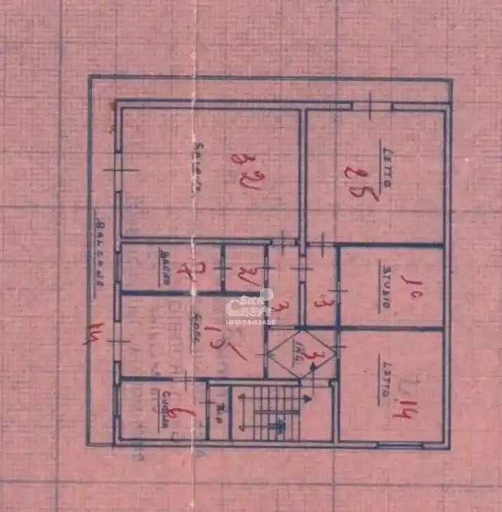 Appartamento in vendita a Marsala