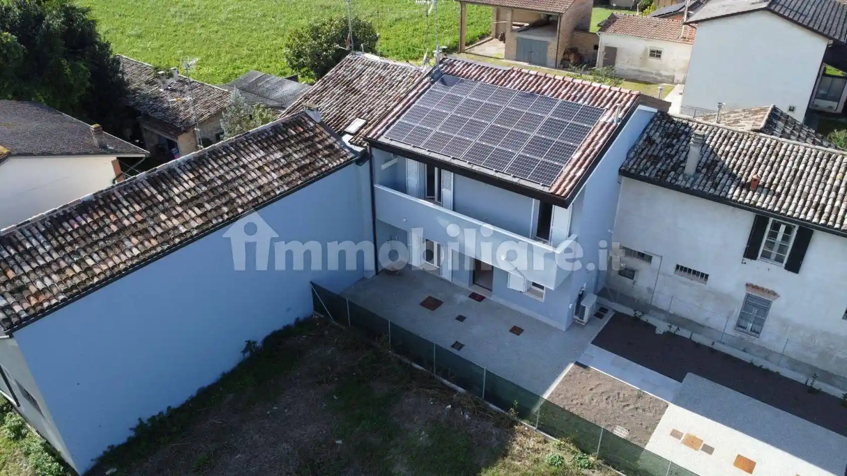 Casa indipendente in vendita a Russi