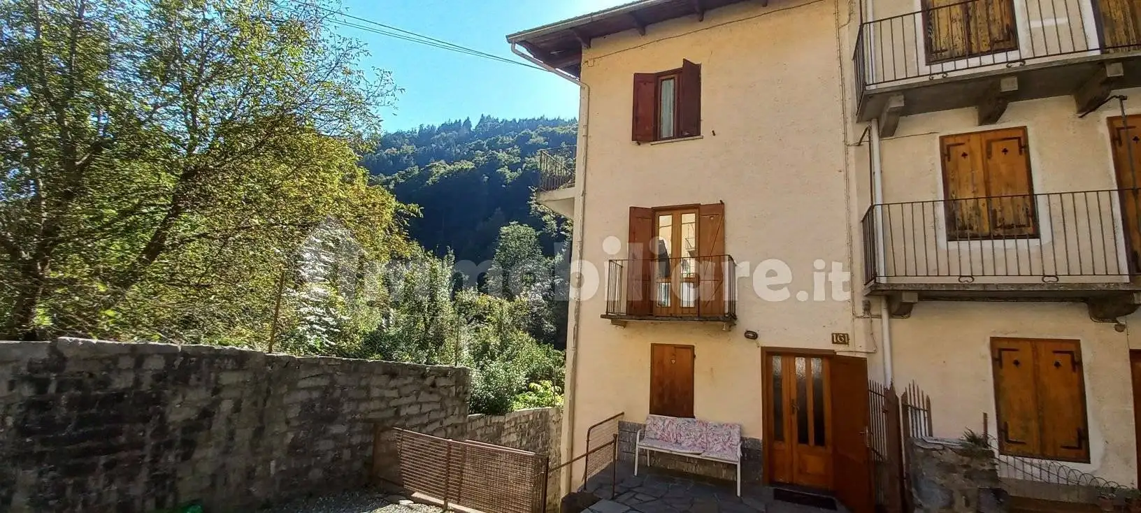 Villa a schiera via Roma 161, Centro, Campiglia Cervo - foto 3