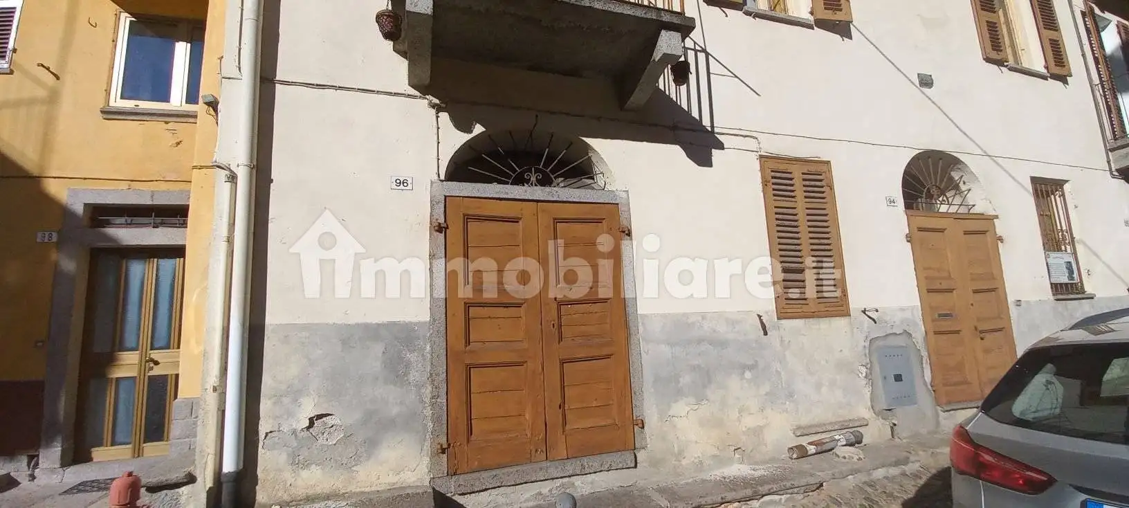 Villa a schiera via Roma 161, Centro, Campiglia Cervo - foto 4