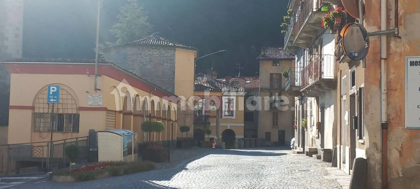 Villa a schiera via Roma 161, Centro, Campiglia Cervo - foto 5