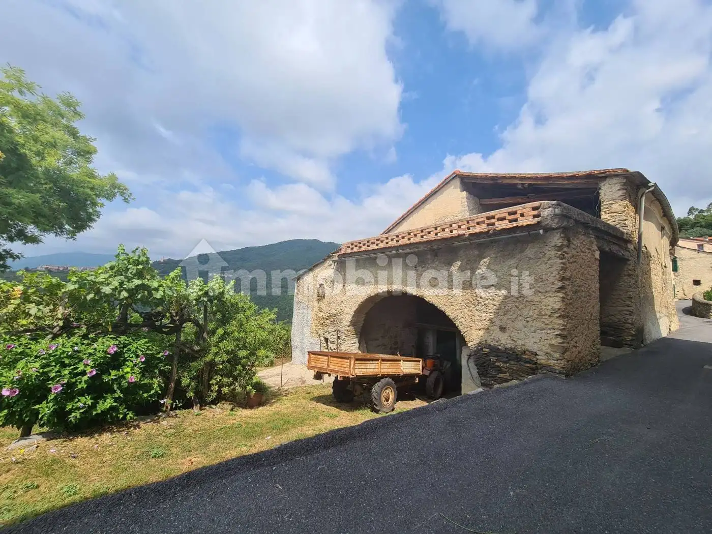 Rustico - Casale in vendita a Onzo