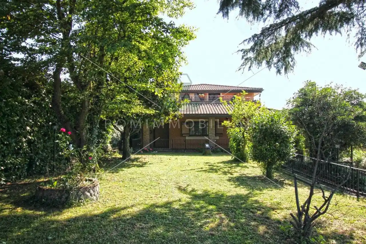 Villa in vendita a San Cesareo