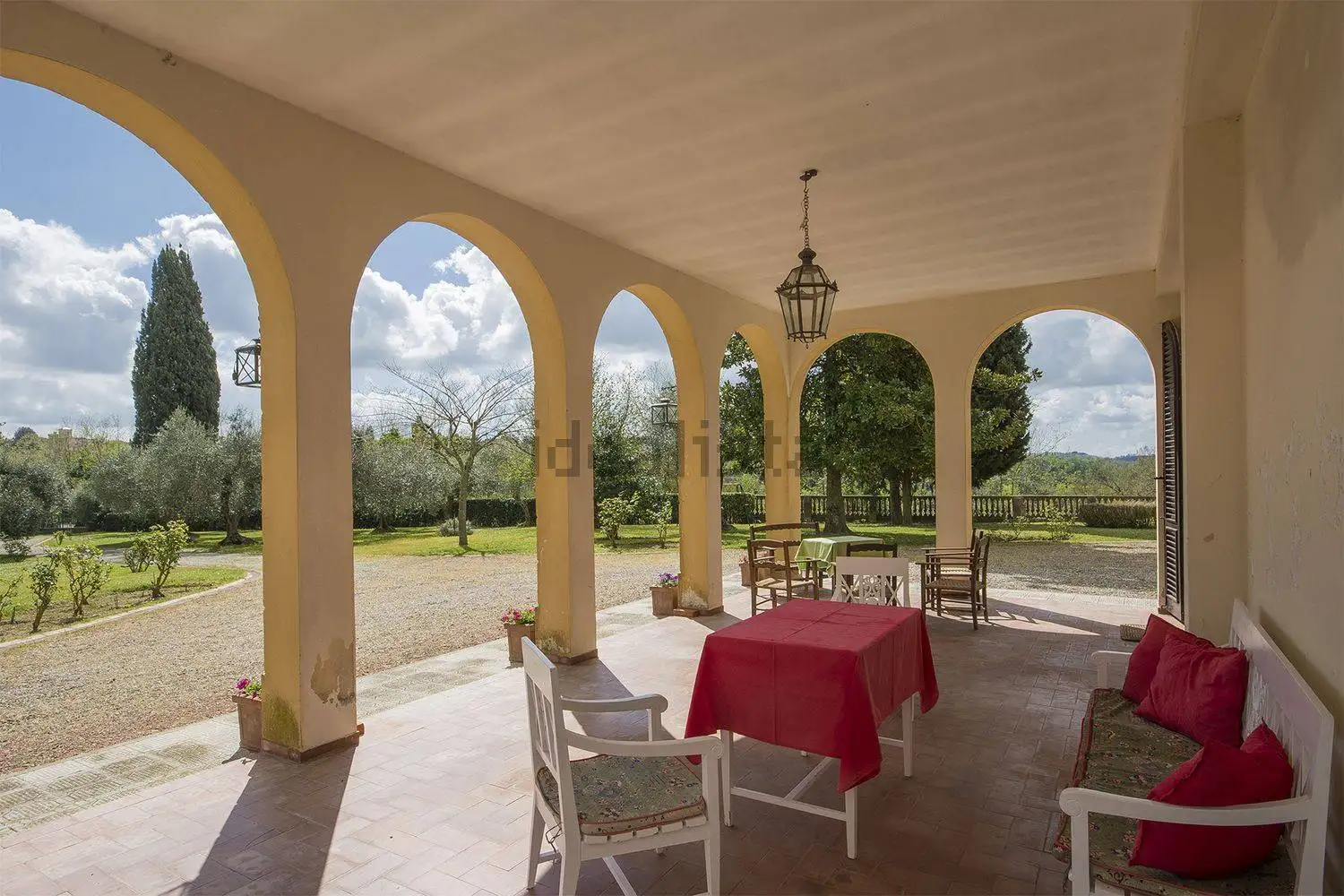 Villa in vendita a Crespina e Lorenzana