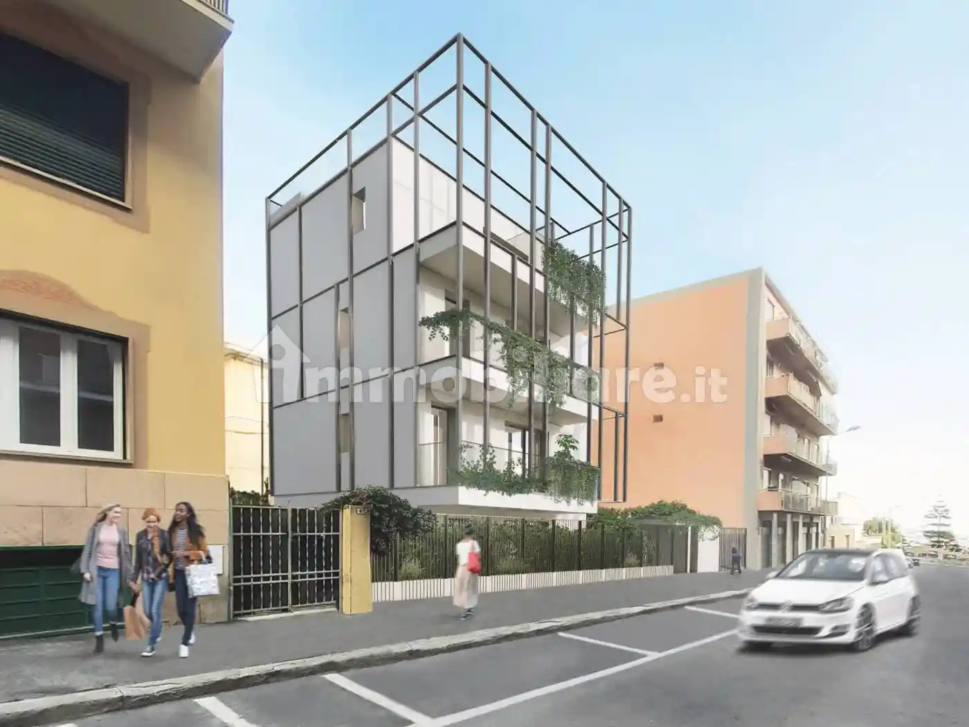 Progetto in vendita a Sanremo