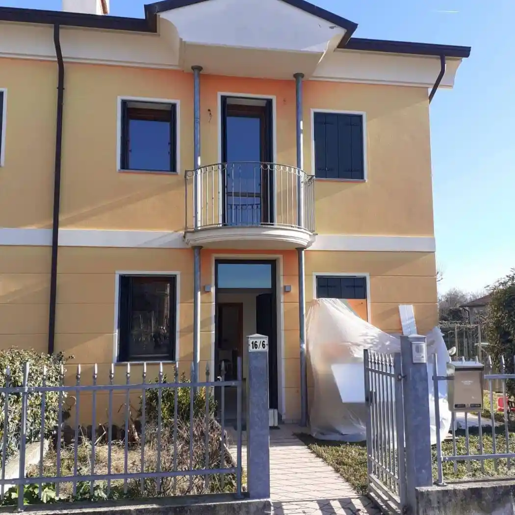 Villetta a schiera in vendita a Villaverla