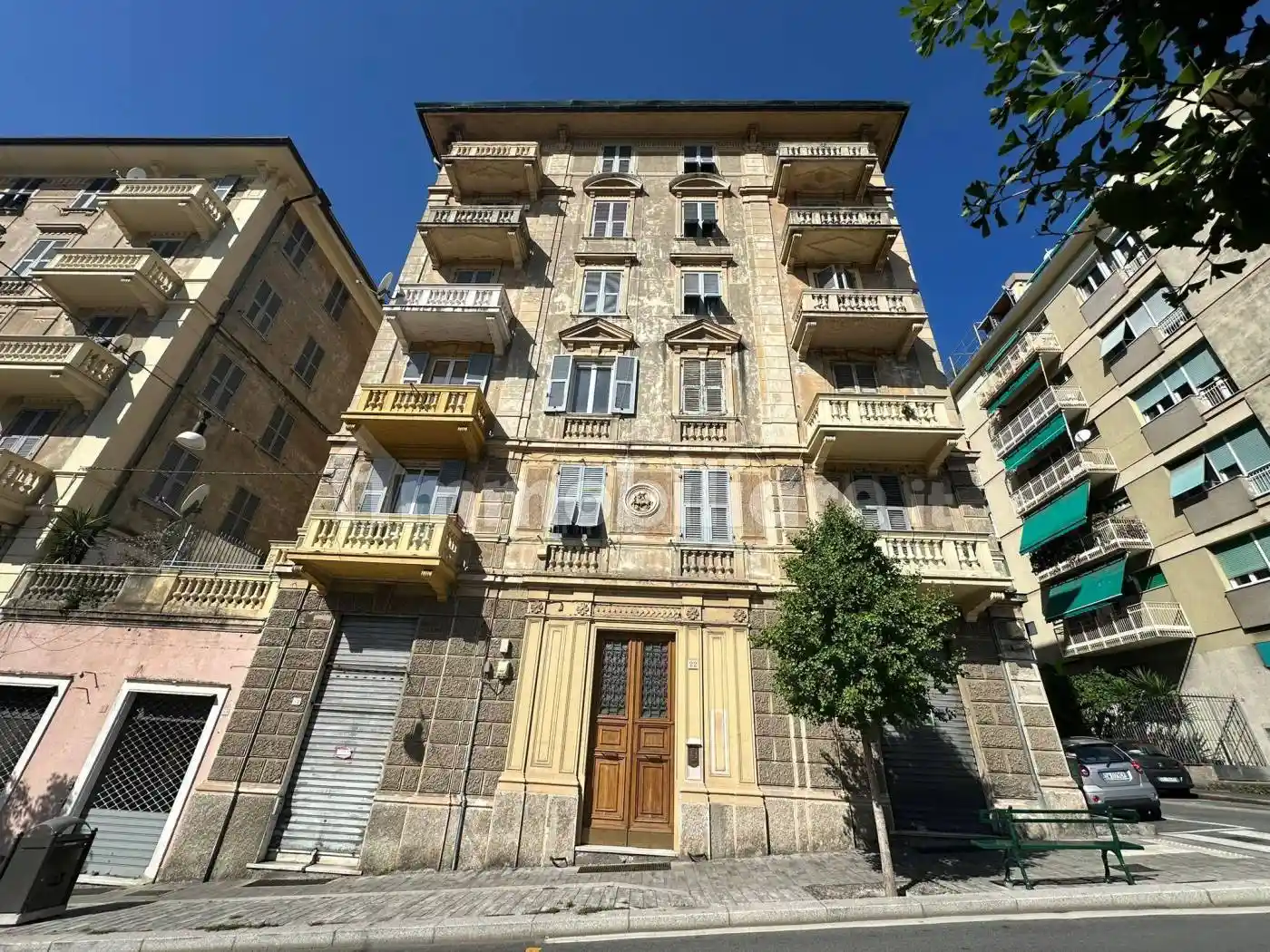 Appartamento in vendita a Genova