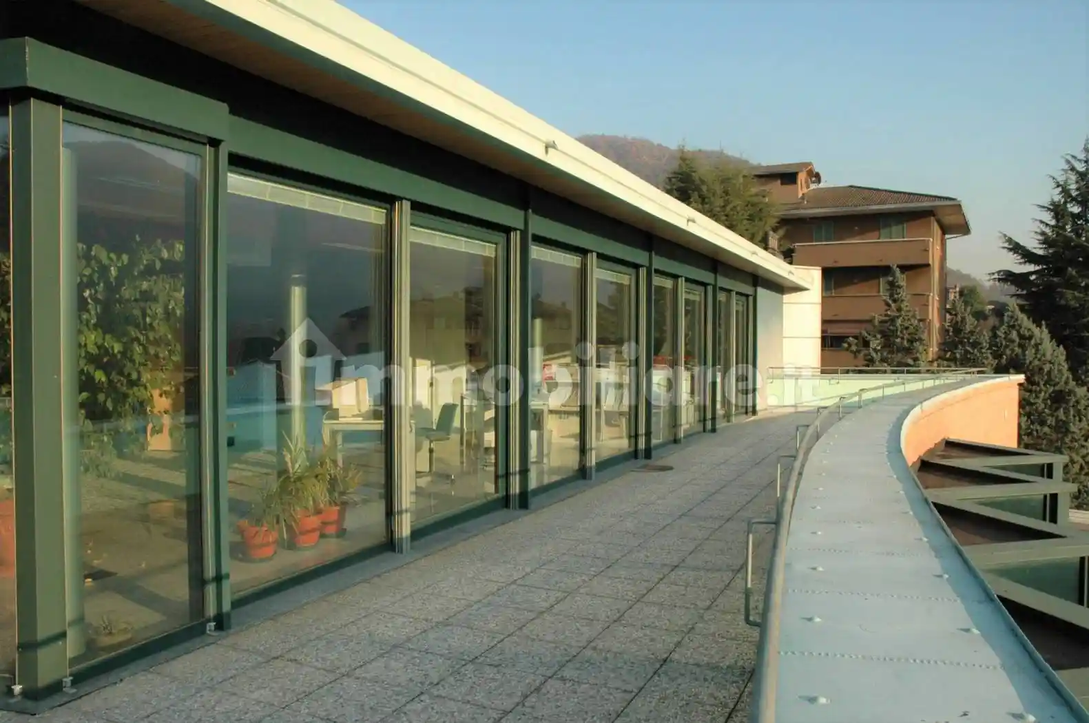 Appartamento in vendita a Caprino Bergamasco