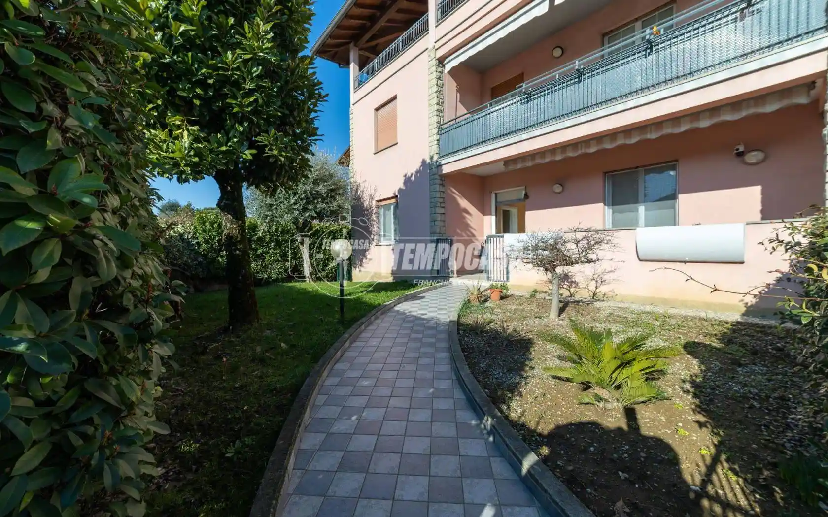Appartamento in vendita a Pedrengo