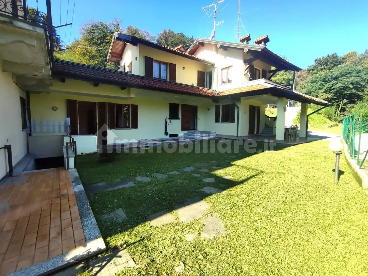 Villa in vendita a Stresa