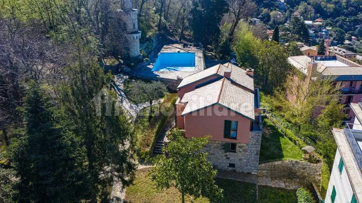 Villa in vendita a Camogli