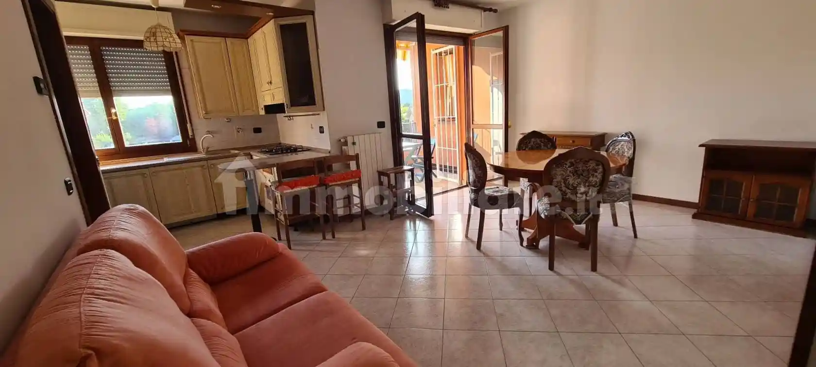 Appartamento in affitto a Pianoro