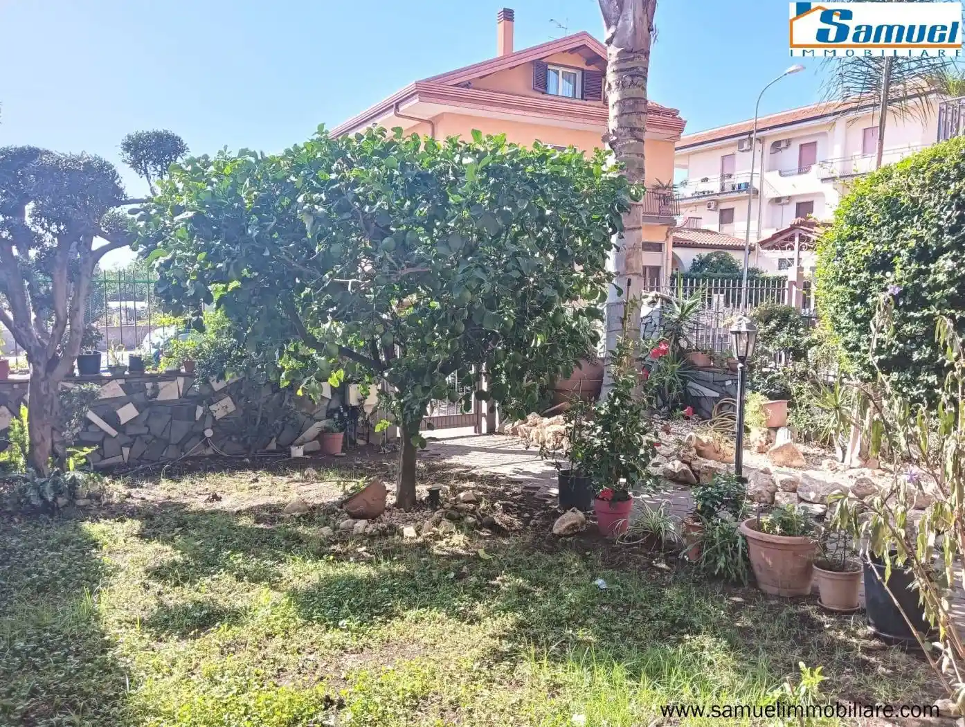 Villetta a schiera in vendita a Mascali