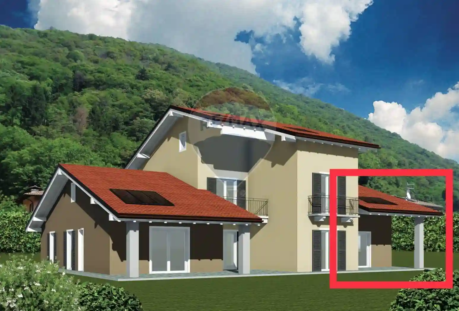 Villetta a schiera - foto 2