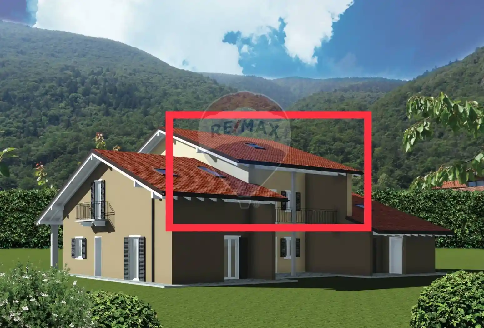 Appartamento in vendita a Cannobio