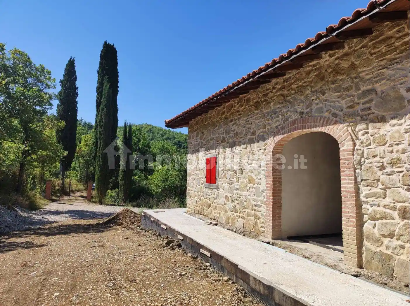 Rustico - Casale in vendita a Bibbiena