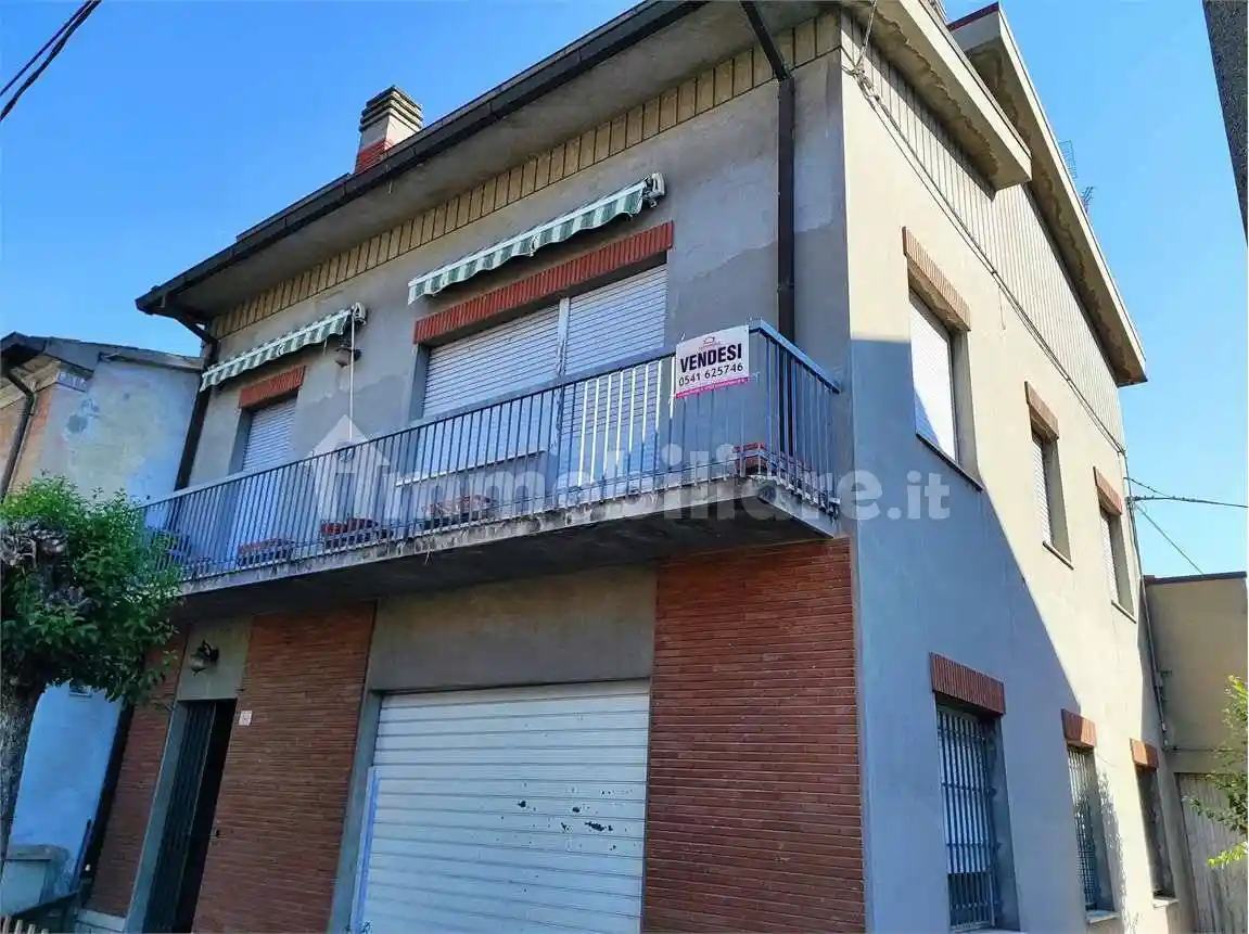 Terratetto unifamiliare via Vecchia Emilia, Santa Giustina - San Vito, Rimini - foto 5