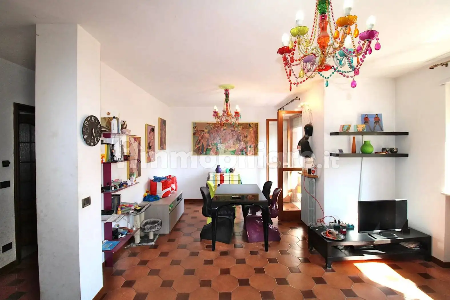 Quadrilocale corso Riddone 20, Centro, Corneliano d'Alba - foto 3