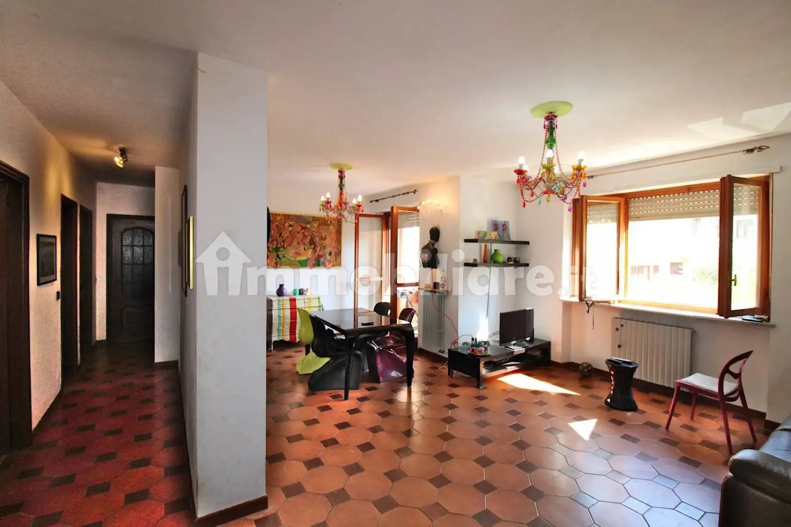 Quadrilocale corso Riddone 20, Centro, Corneliano d'Alba - foto 4