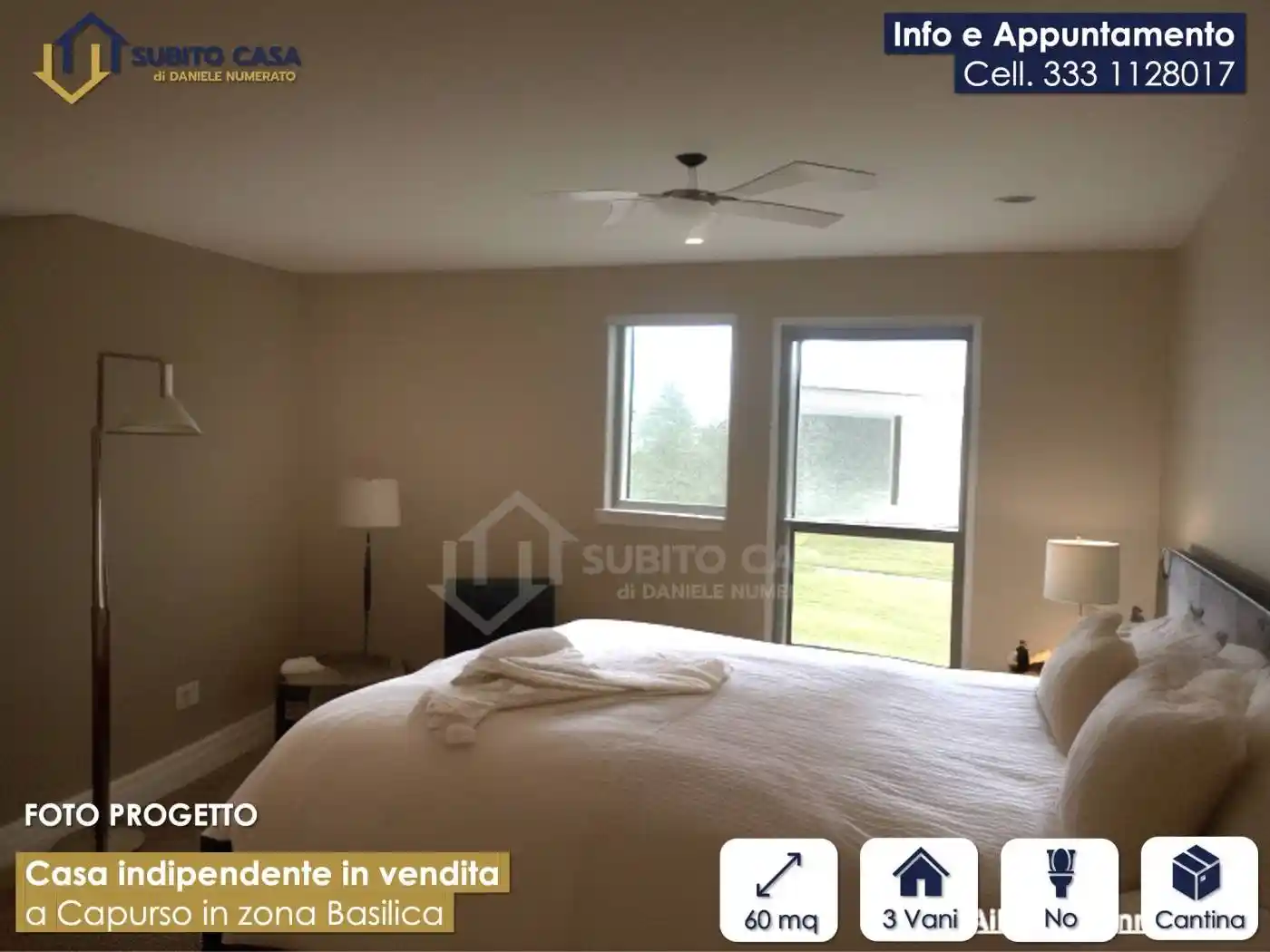 Casa indipendente in vendita a Capurso