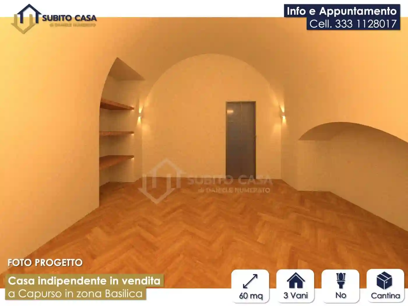 Casa indipendente - foto 2